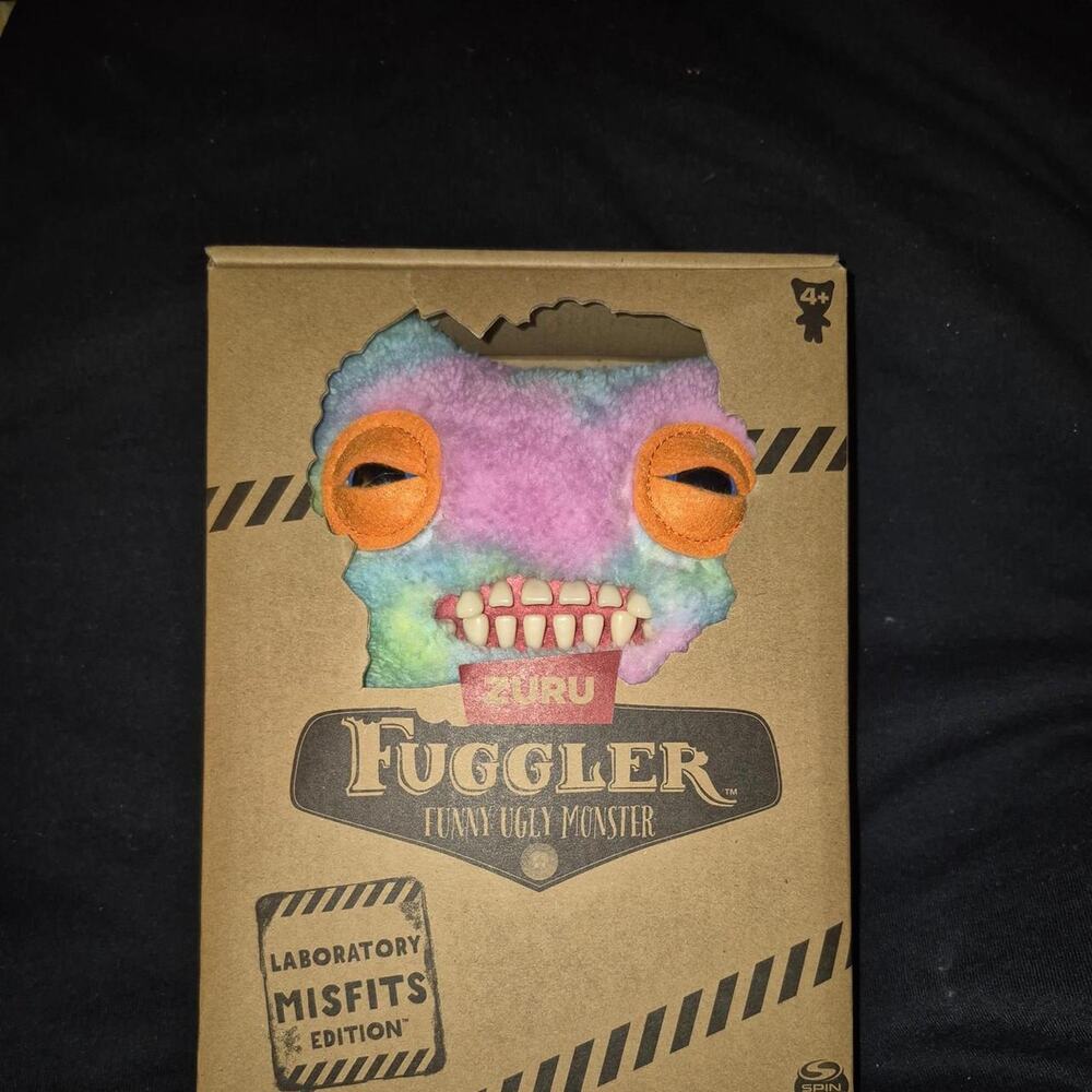 Zuru fuggler laboratory misfits munch munch